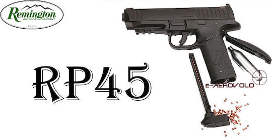 Crosman Pistol cu Aer CO2 Remington 4.5mm