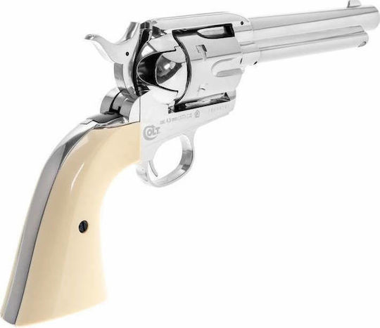 Umarex CO2 Air Pistol Colt SAA .45 Peacemaker Metal 4.5mm