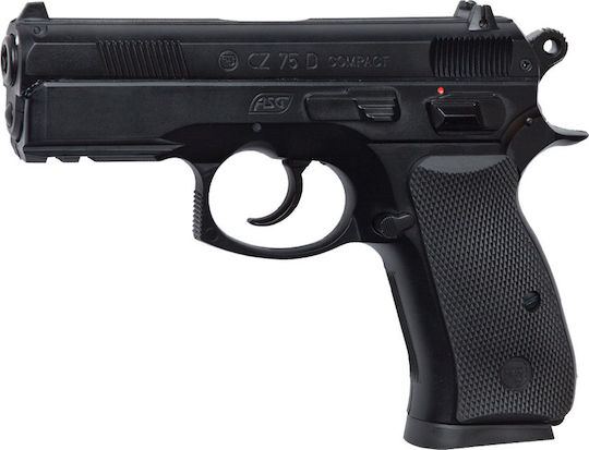 Asg Αερο Pistole Gas CZ 75D Compact