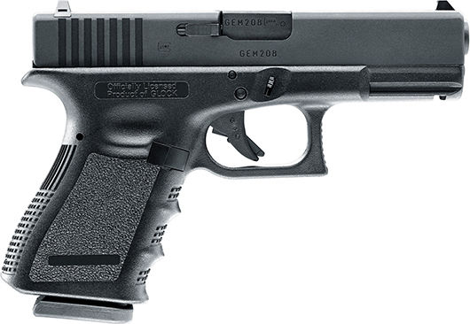 Umarex Αεροβόλο Πιστόλι CO2 Glock 19 Blowback 6mm