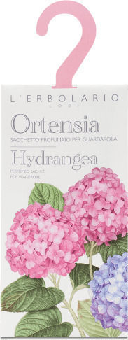 L' Erbolario Fragrance Wardrobe with Fragrance Ortensia