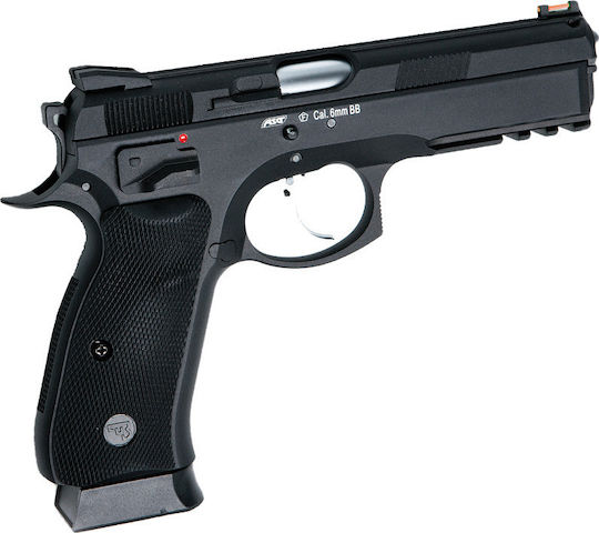 Asg Αερο Pistole CO2 CZ 75 SP-01 Shadow Airsoft Blowback