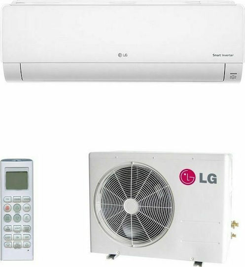 LG Libero Plus Климатици Инвертор 9000 BTU A++/А+ с Функция Comfort Air