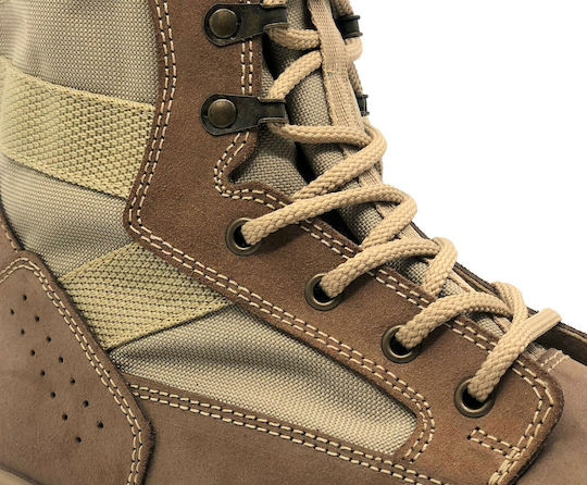 Aeropelma Military Boots Duetto 404 Gordura from Cordura Coyote 404