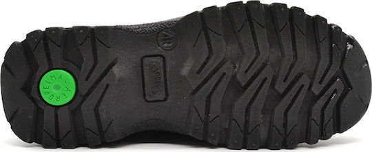 Aeropelma Στρατιωτικά Αρβύλα Duetto 404 από Cordura Μαύρα 404