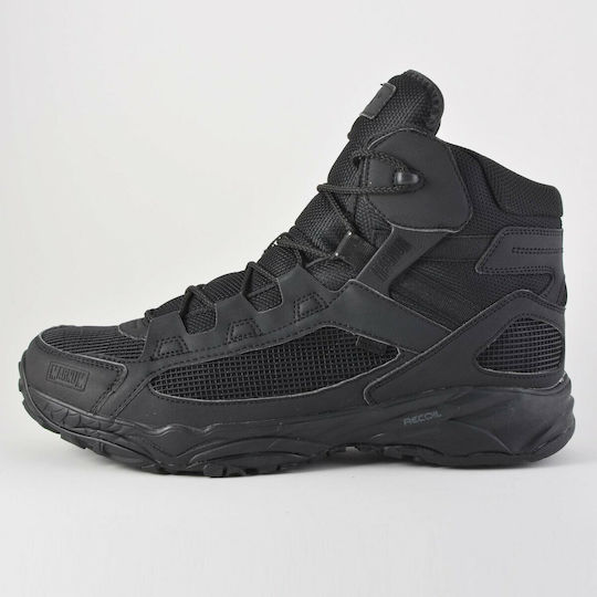 Magnum Military Boots Opus Assault 5.0 from Mesh Black M801527-021