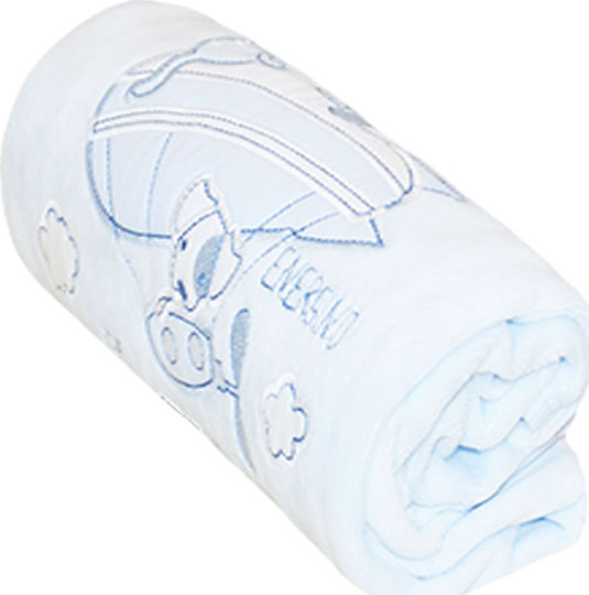 Energiers Pătură Pepinieră Swaddling 70x80cm Energiers Pătură Pepinieră Swaddling 70x80cm