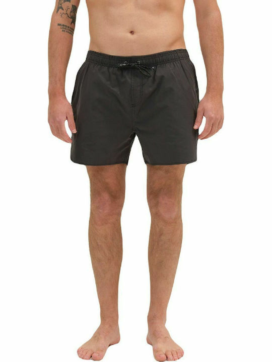 Ανδρικό Μαγιό Σορτς Dark Grey