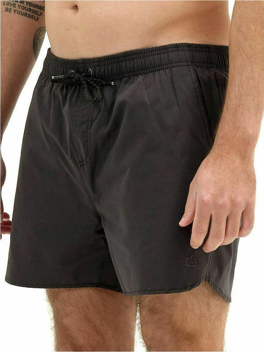 Ανδρικό Μαγιό Σορτς Dark Grey