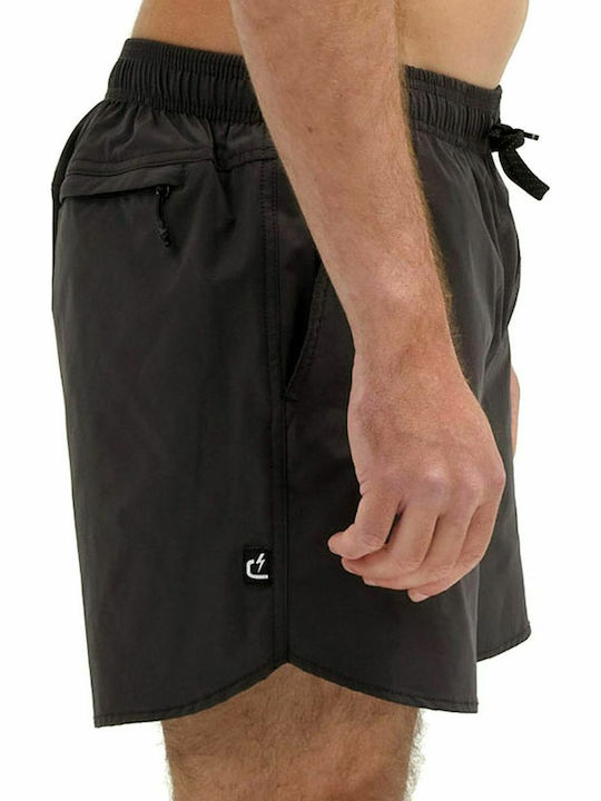 Ανδρικό Μαγιό Σορτς Dark Grey