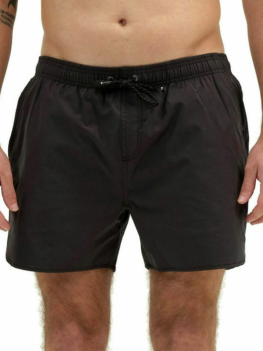 Ανδρικό Μαγιό Σορτς Dark Grey