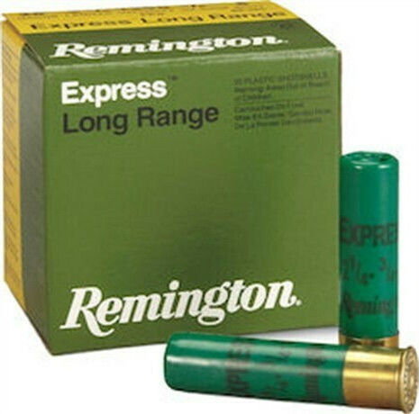 Remington Физически Extra Long Range 35.5гр 25бр