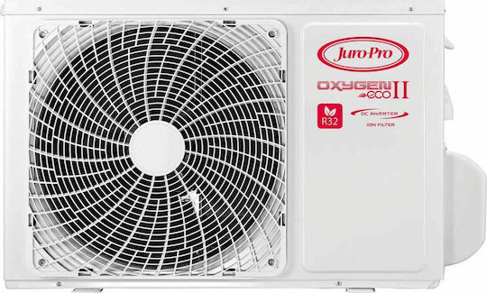 Eco II Oxygen Κλιματιστικό Inverter 12000 BTU A++/A+ με WiFi και 3D Διάχυση αέρα