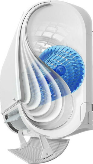 Midea Breezeless+ Aparat De Aer Condiționat Inverter 12000 BTU A+++/A++ Cu WiFi Și Funcționare Silențioasă