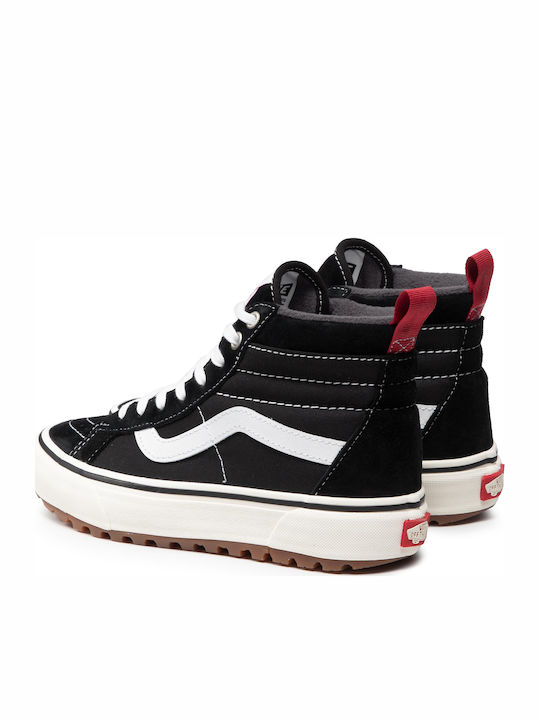 Sk8-Hi Mte Μποτάκια Μαύρα