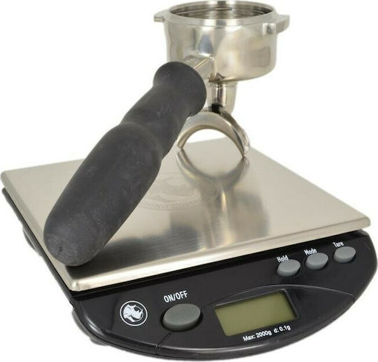Rhino Coffee Gear Rhino Bench Barista Scales With Maximum Weight 2kg And Measurement Accuracy 0.1gr
