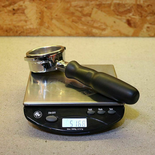 Rhino Coffee Gear Rhino Bench Barista Scales With Maximum Weight 2kg And Measurement Accuracy 0.1gr