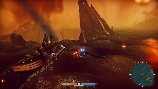 The Falconeer Warrior Edition PS4 Game