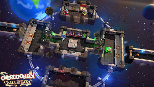 Overcooked! All You Can Eat PS4 Game