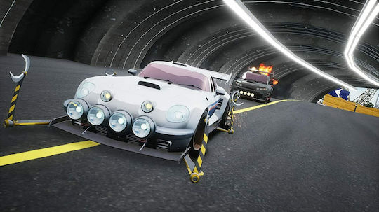 Fast & Furious Spy Racers Rise of SH1FT3R PS4 Game