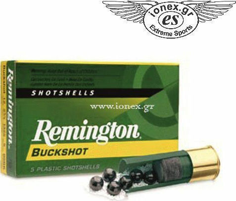 Remington Express Buckshot 12Volleyball 5pcs