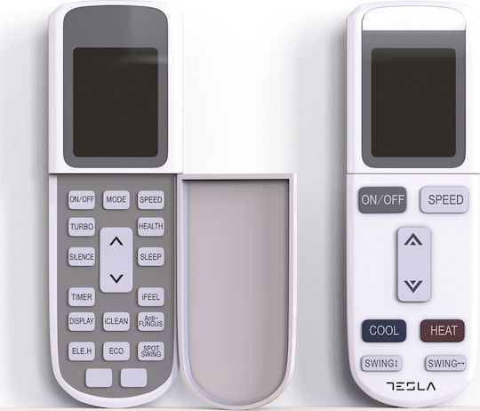 Tesla Select Klimaanlage Inverter 18000 BTU A++/A+ mit WiFi