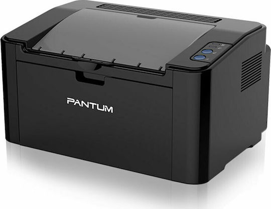 Pantum P2500W Ασπρόμαυρος Εκτυπωτής Laser με WiFi και Mobile Print