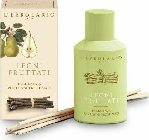 L' Erbolario Difuzor Legni Fruttati 125ml