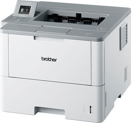 Brother Ασπρόμαυρος Εκτυπωτής Laser με WiFi και Mobile Print HLL6400DWZU1 HLL6400DWG4