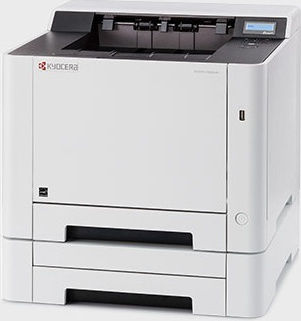 Kyocera Ecosys P5026cdn Έγχρωμoς Εκτυπωτής Laser με Mobile Print