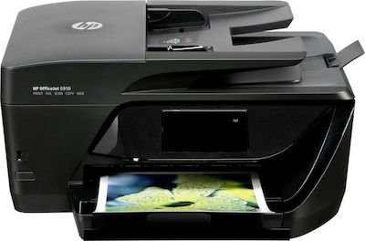 HP OfficeJet 6950 - All-in-One Printer - Op De Koffie