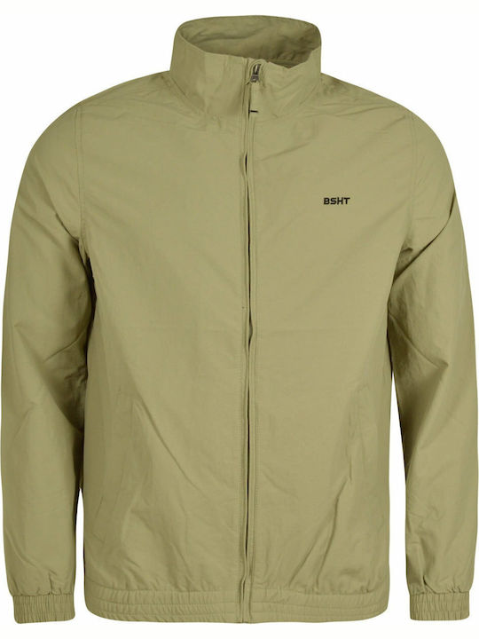 Jacket Bomber Beige