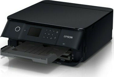 Epson Expression Premium XP-6000 Έγχρωμο Πολυμηχάνημα Inkjet με WiFi και Mobile Print C11CG18403