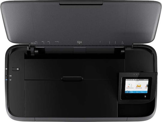 HP OfficeJet 250 Mobile All-in-One Colour All In One Inkjet Printer with WiFi and Mobile Printing