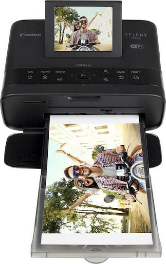 Canon Selphy CP1300 Termică Imprimantă pentru Fotografii cu WiFi Black