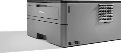 Brother HL-L2350DW Ασπρόμαυρος Εκτυπωτής Laser με WiFi και Mobile Print