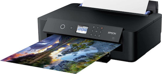 Epson Expression Photo HD XP-15000 Έγχρωμoς Εκτυπωτής Inkjet με WiFi και Mobile Print C11CG43402