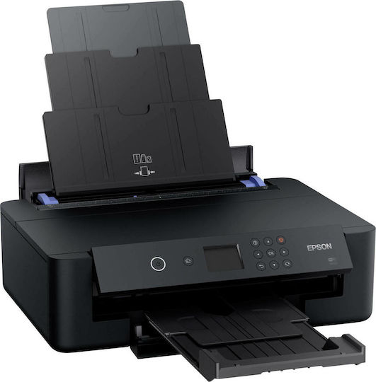 Epson Expression Photo HD XP-15000 Έγχρωμoς Εκτυπωτής Inkjet με WiFi και Mobile Print C11CG43402