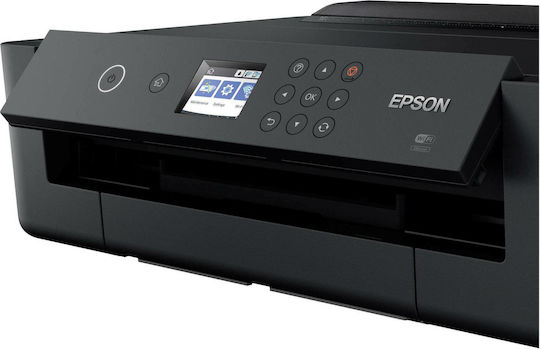 Epson Expression Photo HD XP-15000 Έγχρωμoς Εκτυπωτής Inkjet με WiFi και Mobile Print C11CG43402