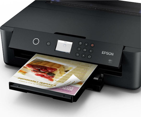 Epson Expression Photo HD XP-15000 Έγχρωμoς Εκτυπωτής Inkjet με WiFi και Mobile Print C11CG43402