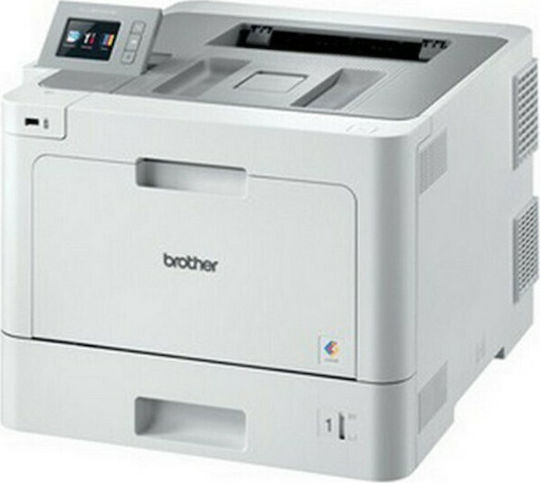 Brother Έγχρωμoς Εκτυπωτής Laser με WiFi και Mobile Print HL-L9310CDW