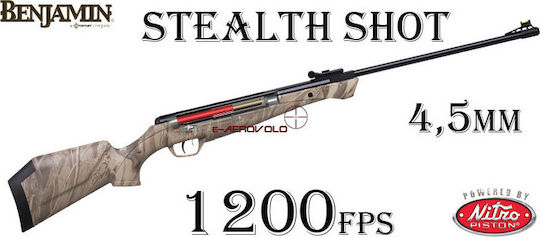 Crosman Stealth Shot 4.5mm