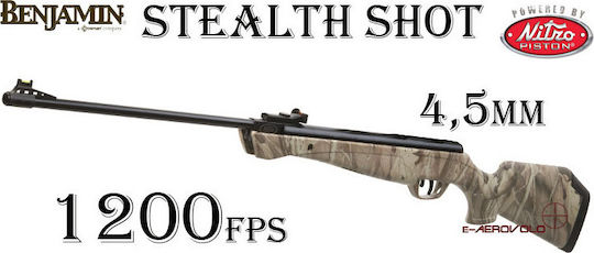 Crosman Stealth Shot 4.5mm