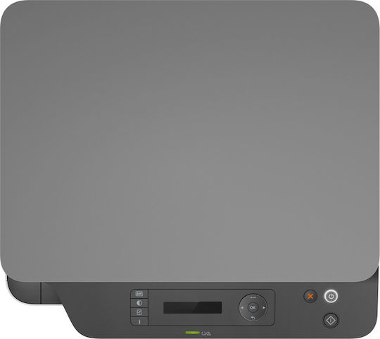 HP Laser MFP 135a Цветен Многофункционален принтер Лазерен