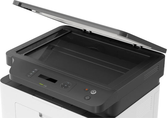 HP Laser MFP 135a Цветен Многофункционален принтер Лазерен