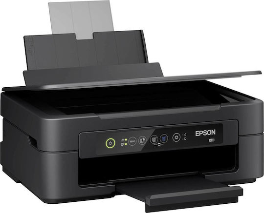 Epson Expression Home XP2100 Цветен Многофункционален принтер Мастиленоструен