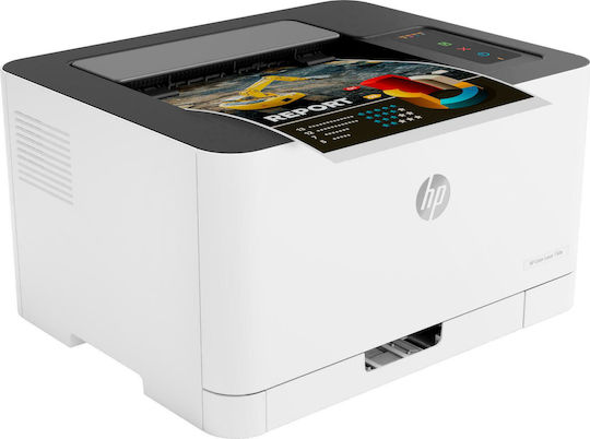 HP 150nw Colour Laser Printer with WiFi and Mobile Printing