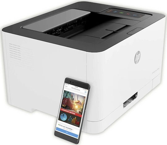 HP 150nw Colour Laser Printer with WiFi and Mobile Printing
