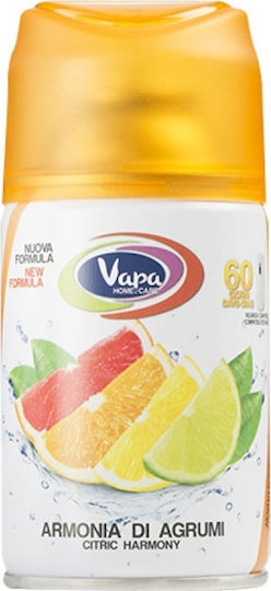 Vapa Home & Care Пълнител За Пръскащо Устройство Citric Harmony 250ml