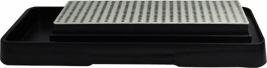 Kai Πέτρα Ακονίσματος Μονή με Πυκνότητα 3000 25.2x9.4x3.5cm